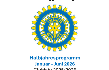 Halbjahres-Programm Januar bis Juni 2026