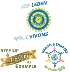 Heartbeat of Humanity - Herzschlag der Menschlichkeit! (Das Motto der Präsidentin 2024-25)